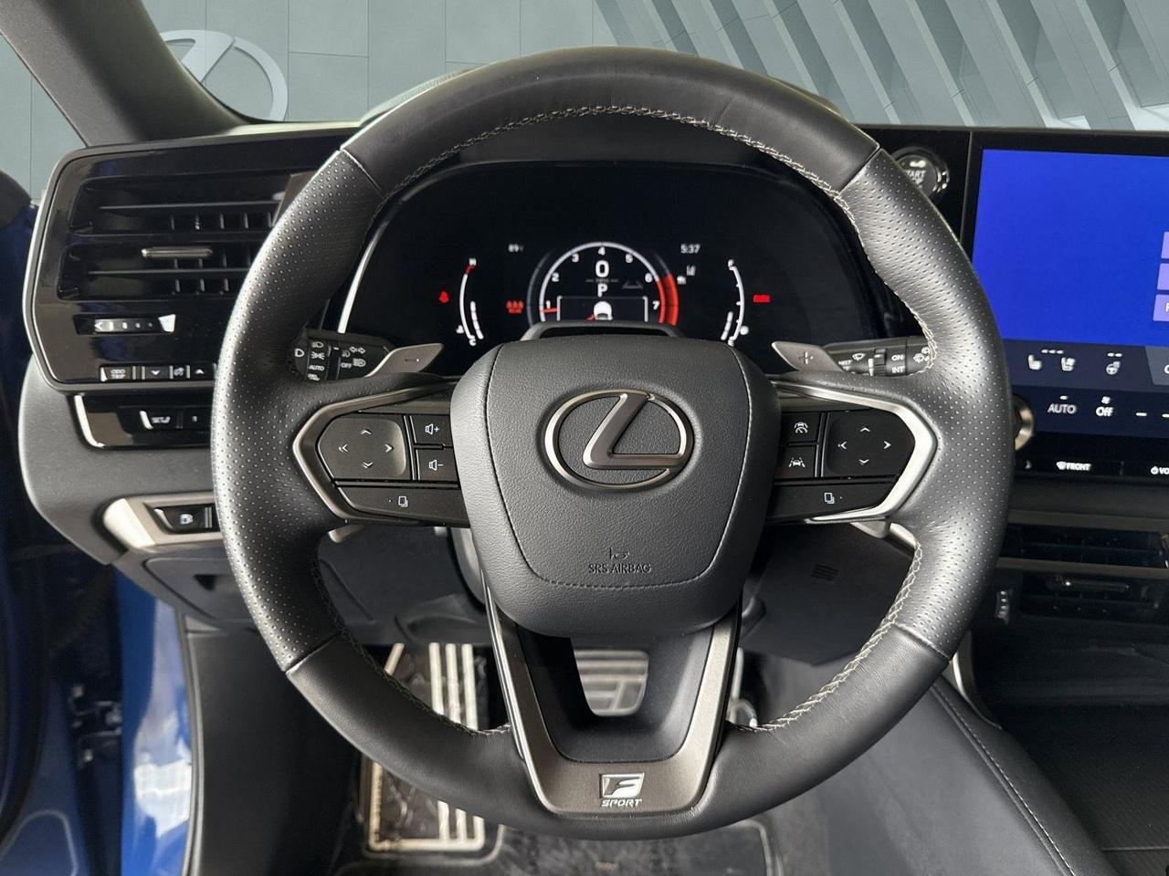 2023 Lexus RX 350 F SPORT Handling San Antonio TX