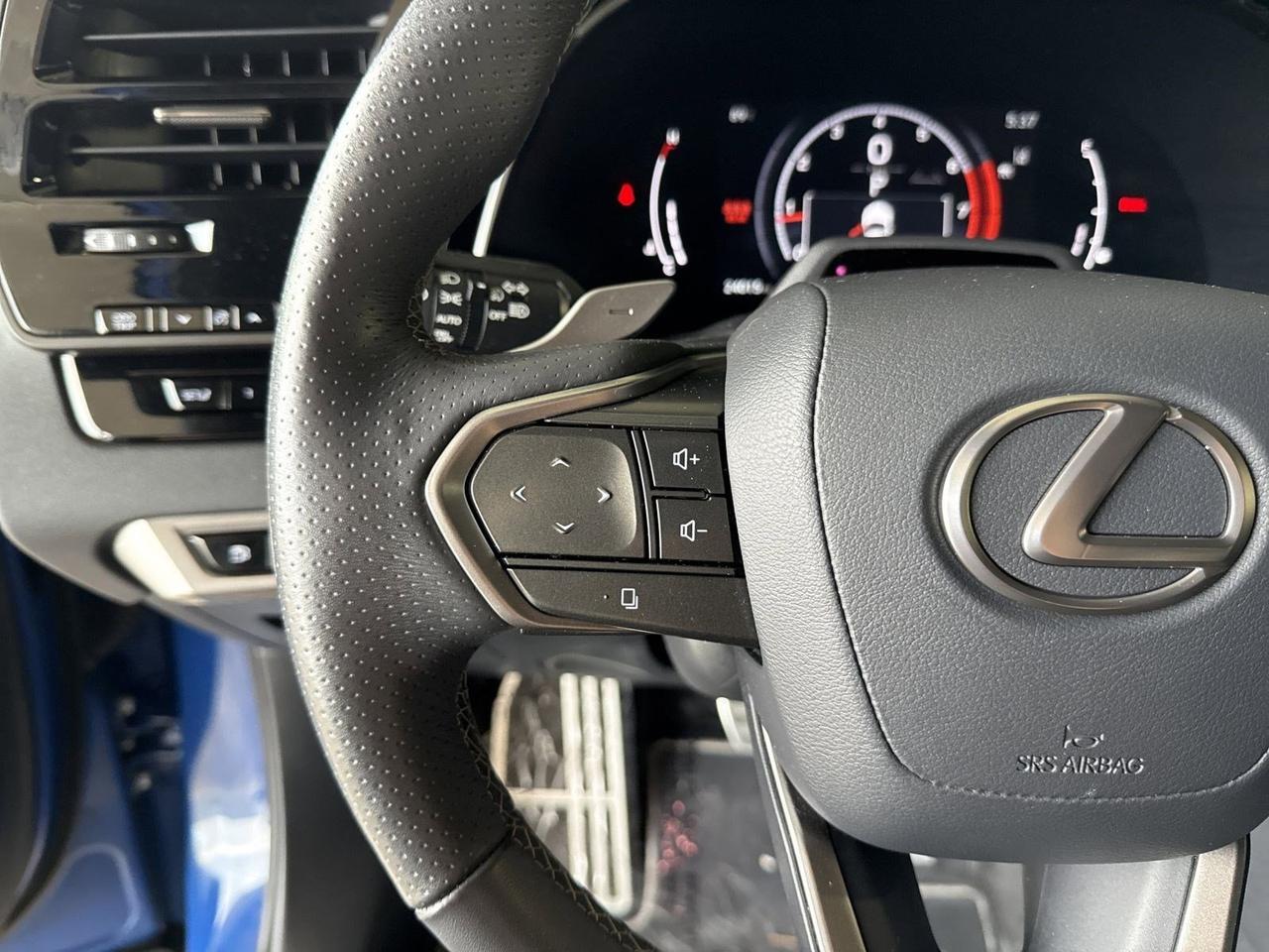 2023 Lexus RX 350 F SPORT Handling San Antonio TX