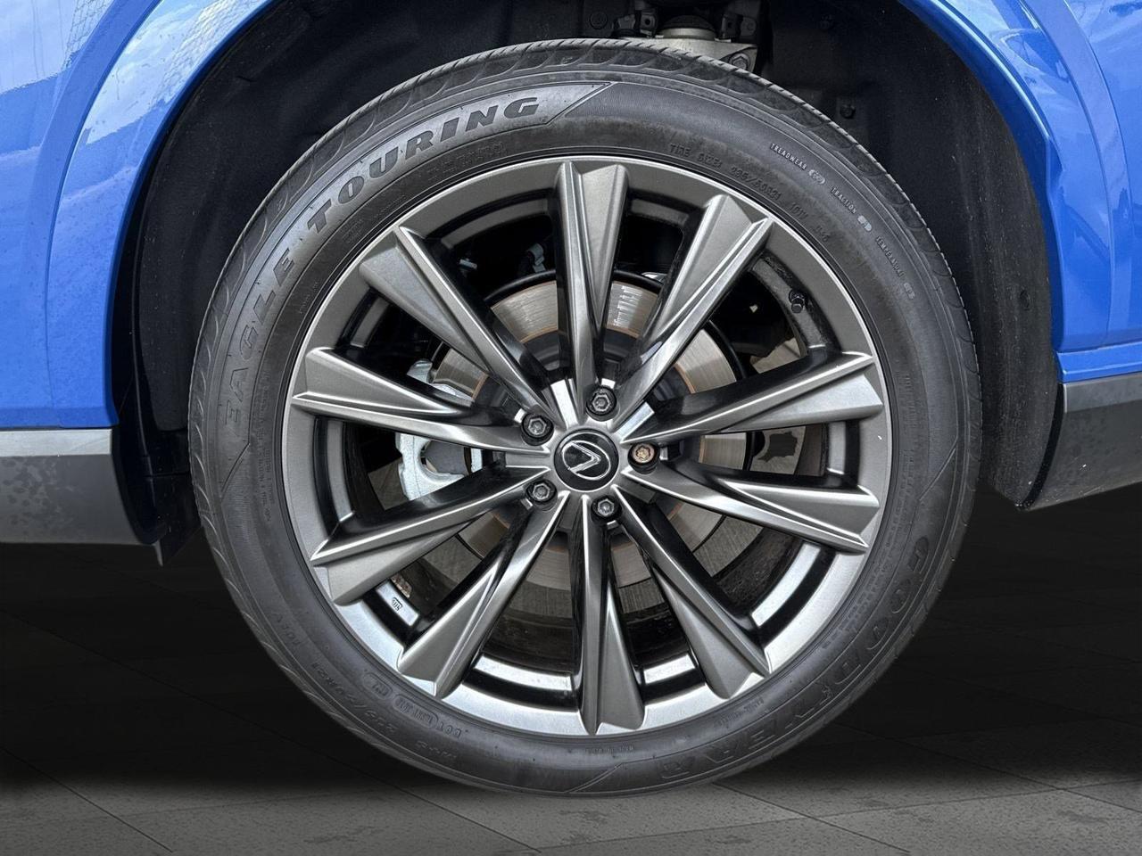 2023 Lexus RX 350 F SPORT Handling San Antonio TX