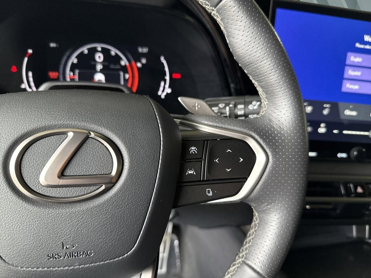 2023 Lexus RX 350 F SPORT Handling San Antonio TX