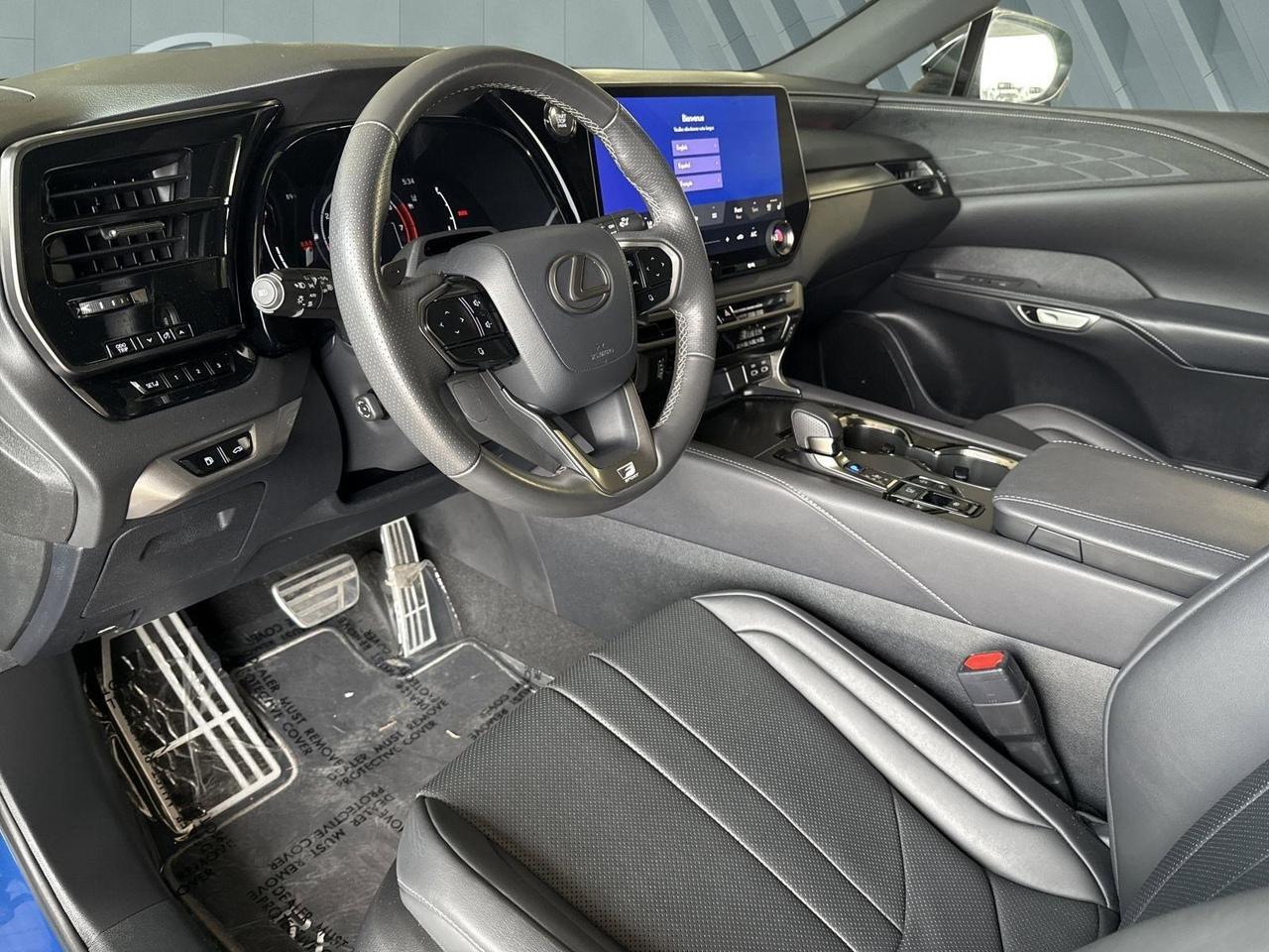 2023 Lexus RX 350 F SPORT Handling San Antonio TX