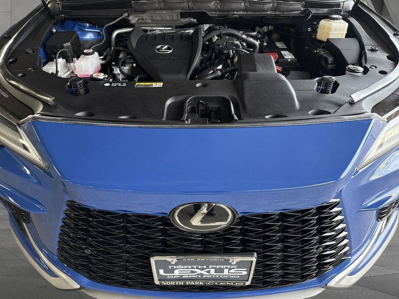 2023 Lexus RX 350 F SPORT Handling San Antonio TX