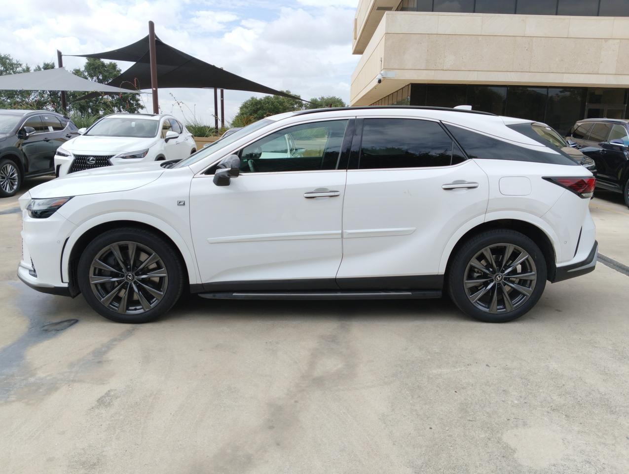 2023 Lexus RX