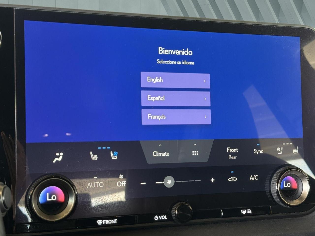 2023 Lexus RX 350 F SPORT Handling San Antonio TX