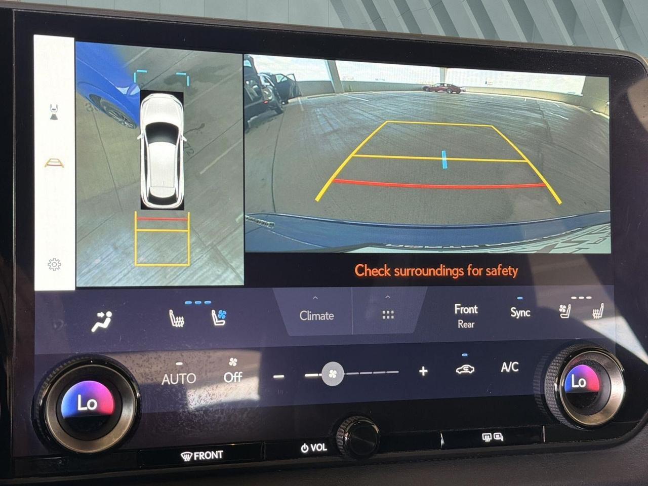 2023 Lexus RX 350 F SPORT Handling San Antonio TX