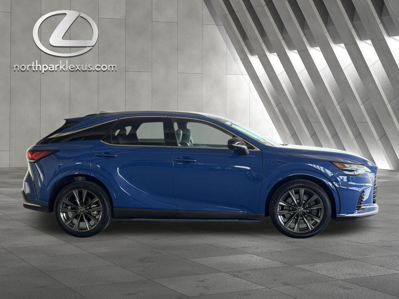2023 Lexus RX 350 F SPORT Handling San Antonio TX