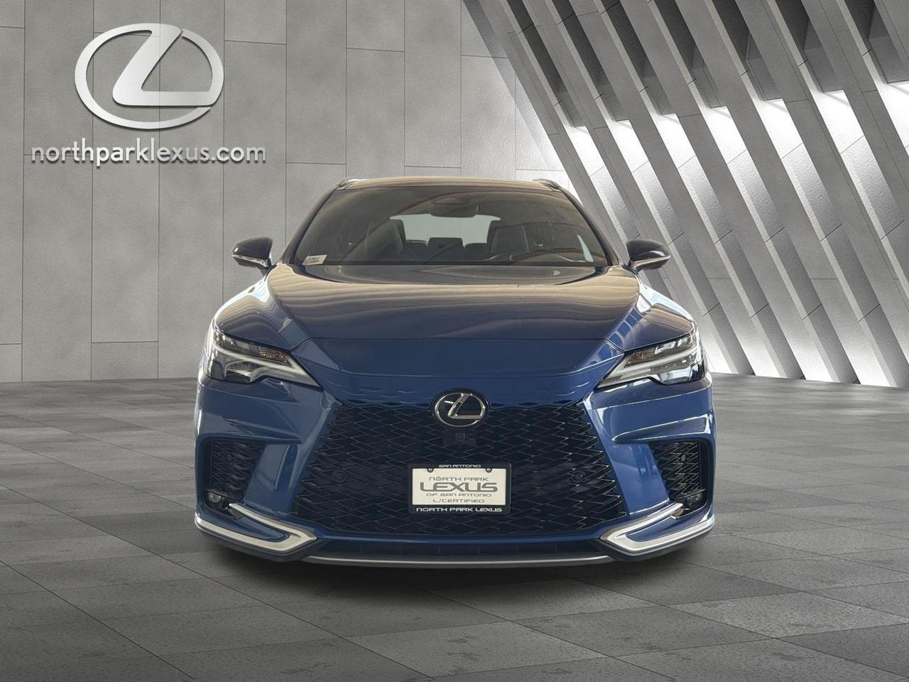 2023 Lexus RX 350 F SPORT Handling San Antonio TX