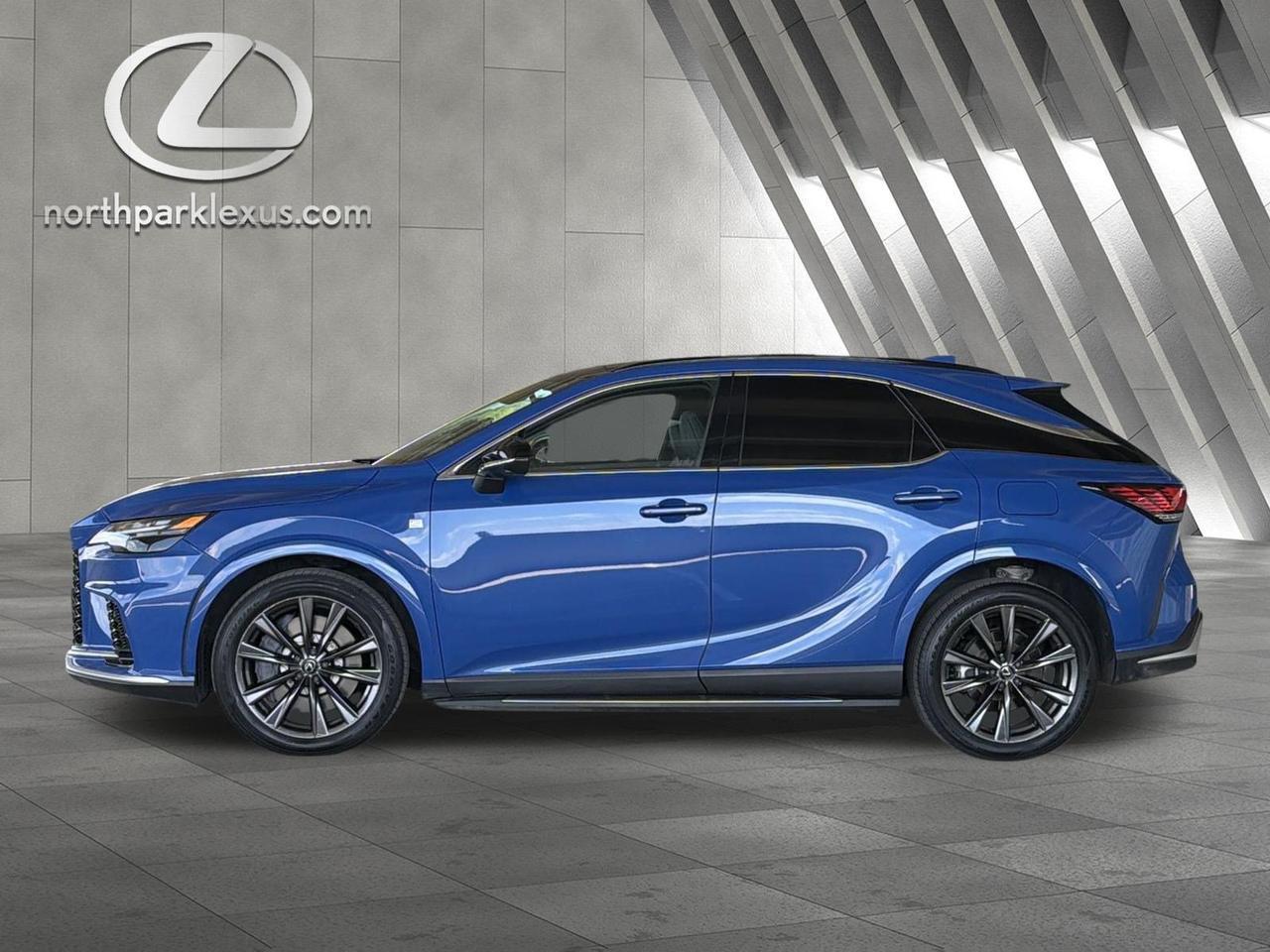 2023 Lexus RX