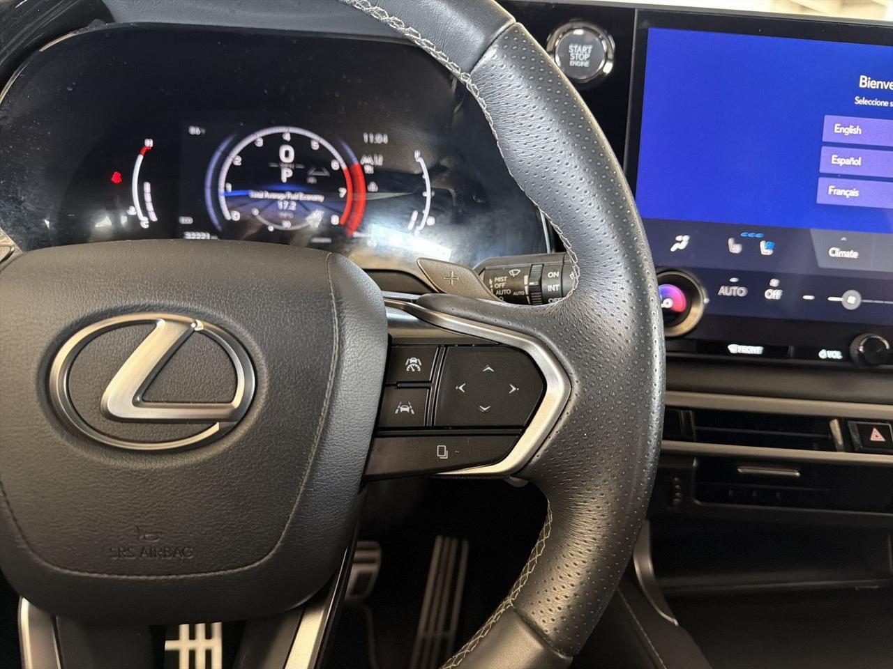 2023 Lexus RX 350 F SPORT Handling San Antonio TX