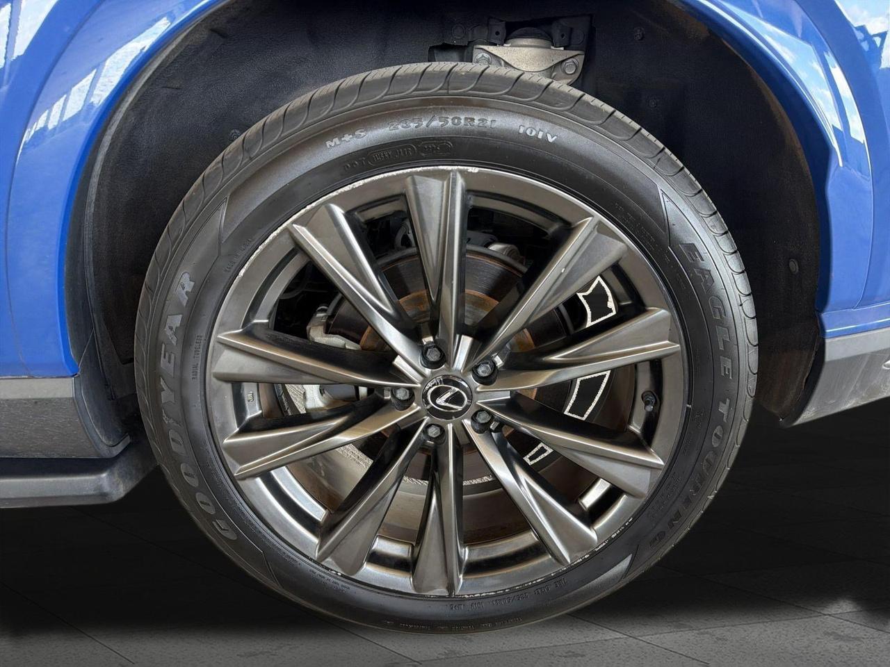 2023 Lexus RX 350 F SPORT Handling San Antonio TX