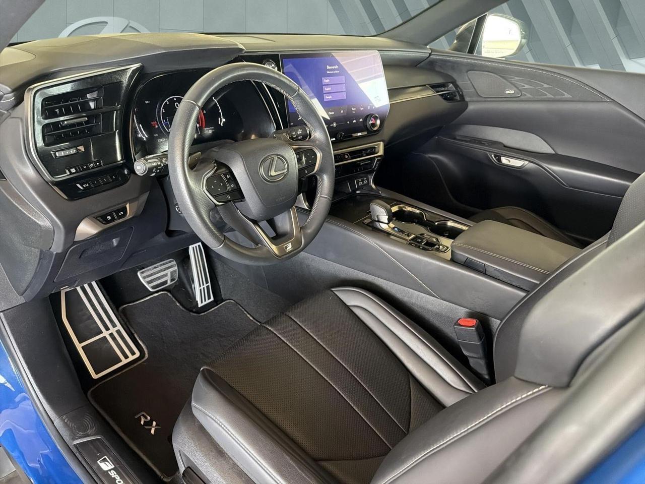 2023 Lexus RX 350 F SPORT Handling San Antonio TX