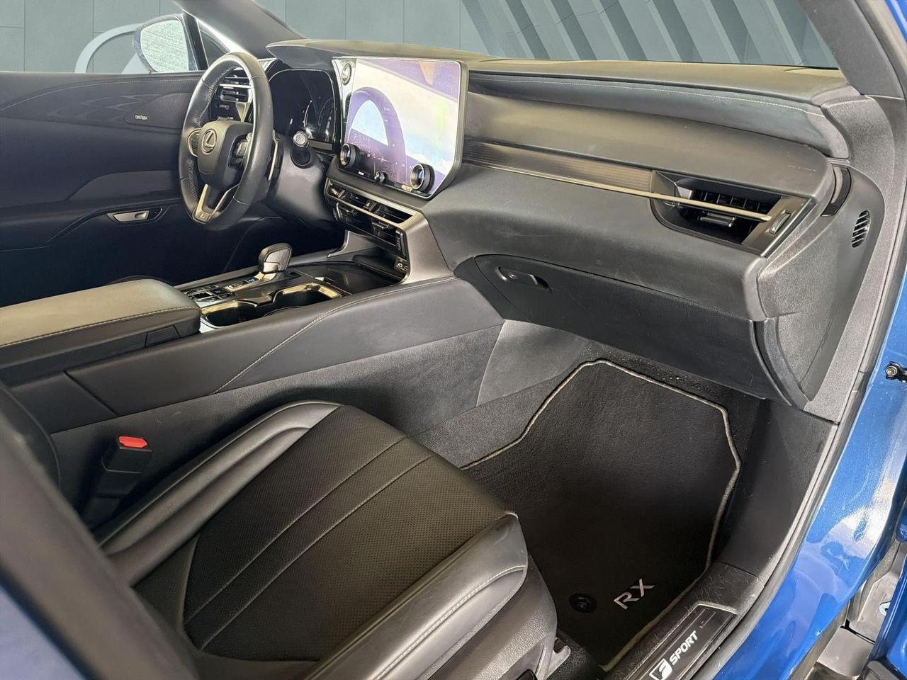 2023 Lexus RX 350 F SPORT Handling San Antonio TX