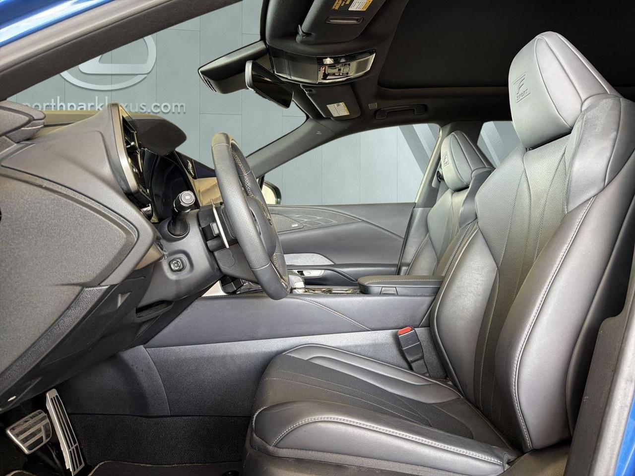 2023 Lexus RX 350 F SPORT Handling San Antonio TX