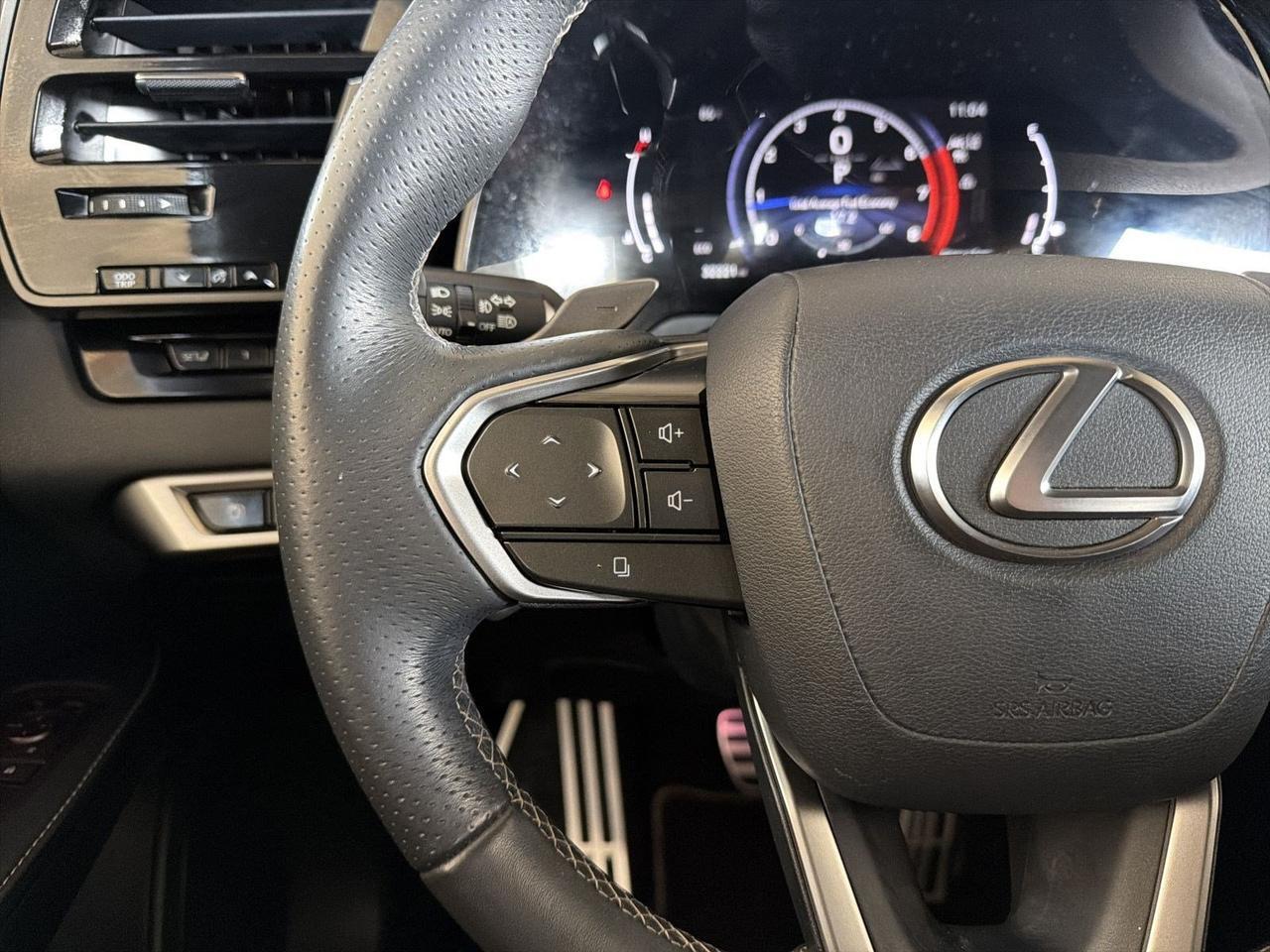 2023 Lexus RX 350 F SPORT Handling San Antonio TX