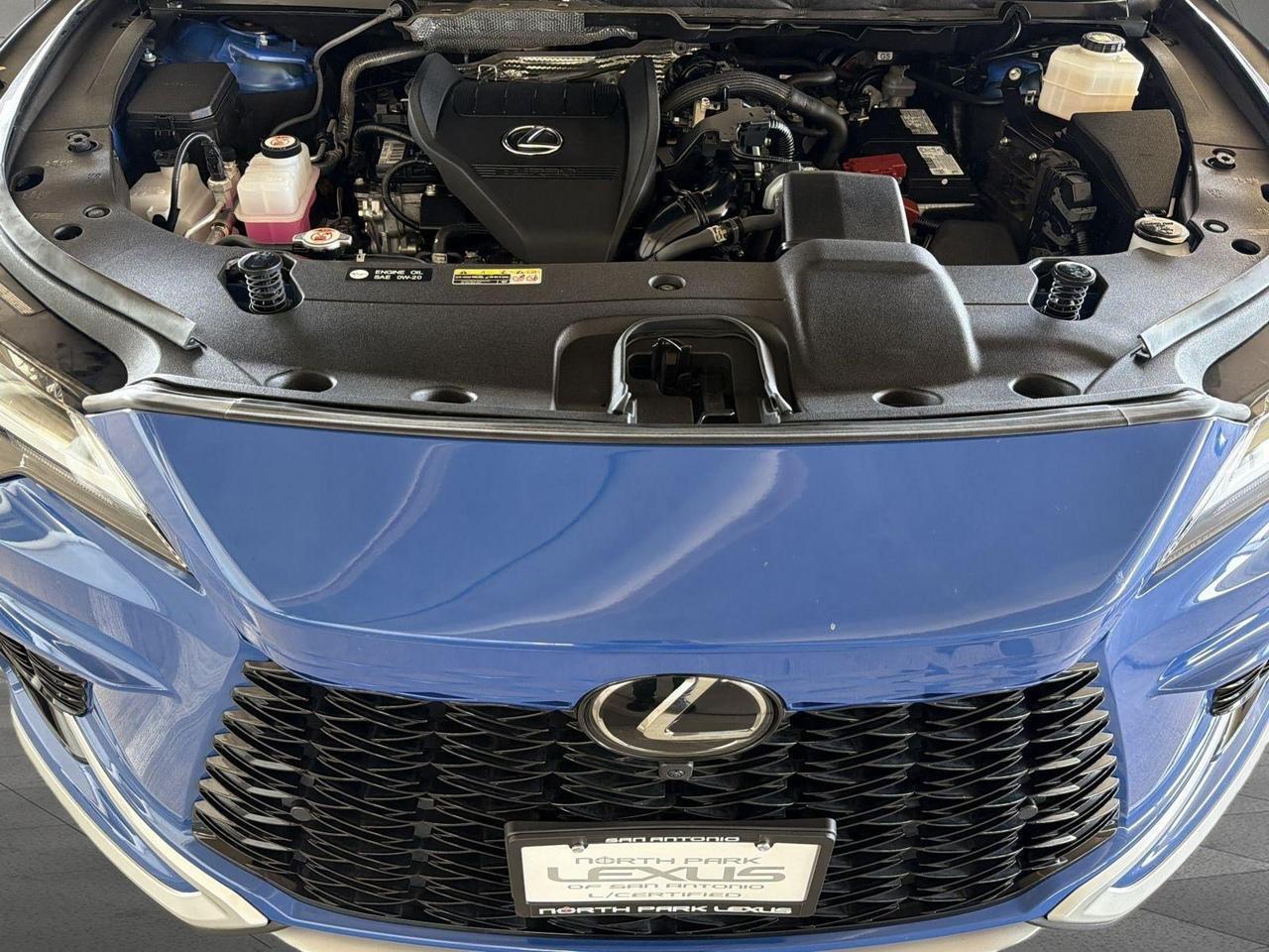 2023 Lexus RX 350 F SPORT Handling San Antonio TX