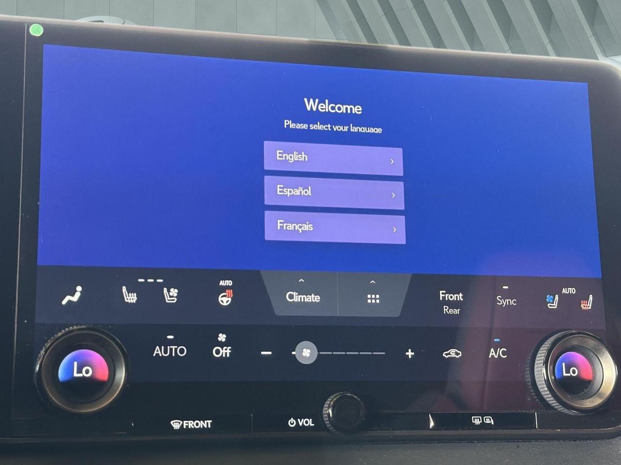 2023 Lexus RX 350 F SPORT Handling San Antonio TX