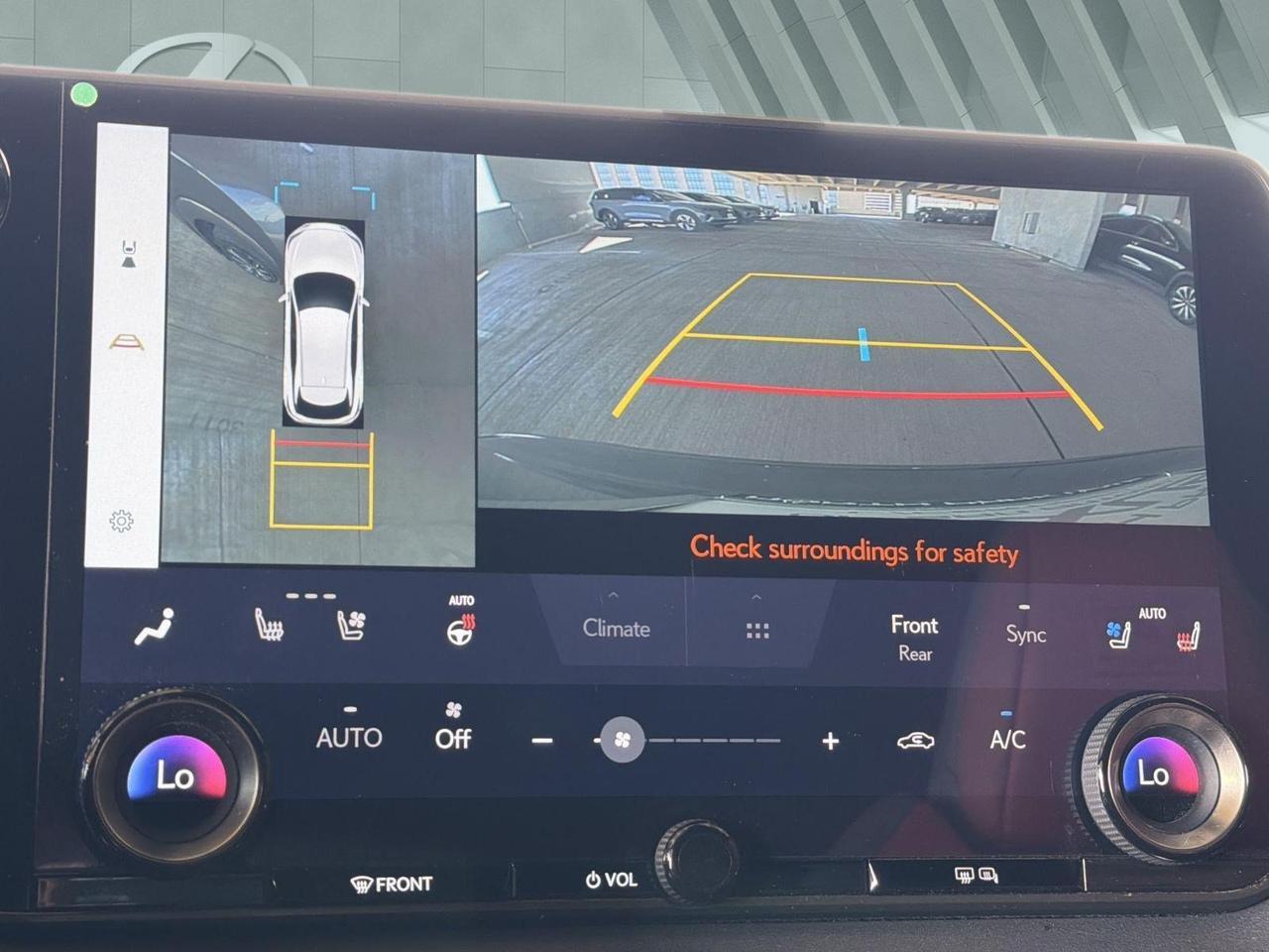 2023 Lexus RX 350 F SPORT Handling San Antonio TX