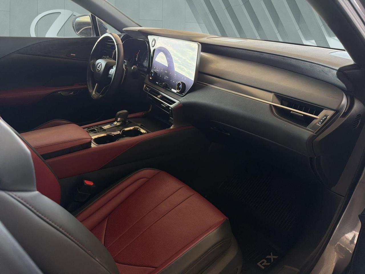 2023 Lexus RX 350 F SPORT Handling San Antonio TX