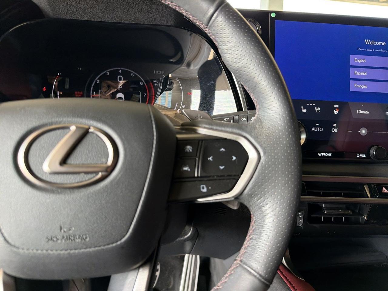 2023 Lexus RX 350 F SPORT Handling San Antonio TX