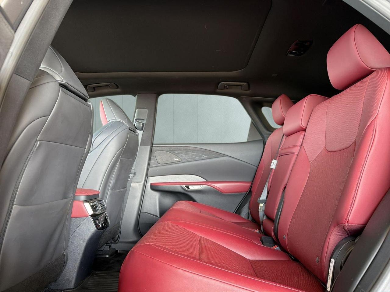 2023 Lexus RX 350 F SPORT Handling San Antonio TX
