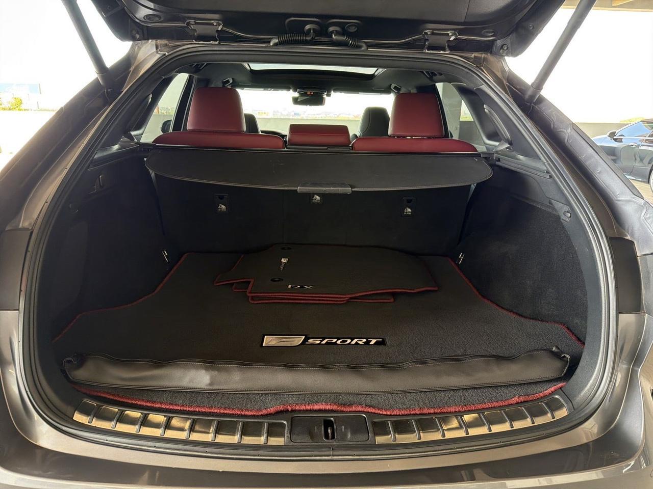 2023 Lexus RX 350 F SPORT Handling San Antonio TX