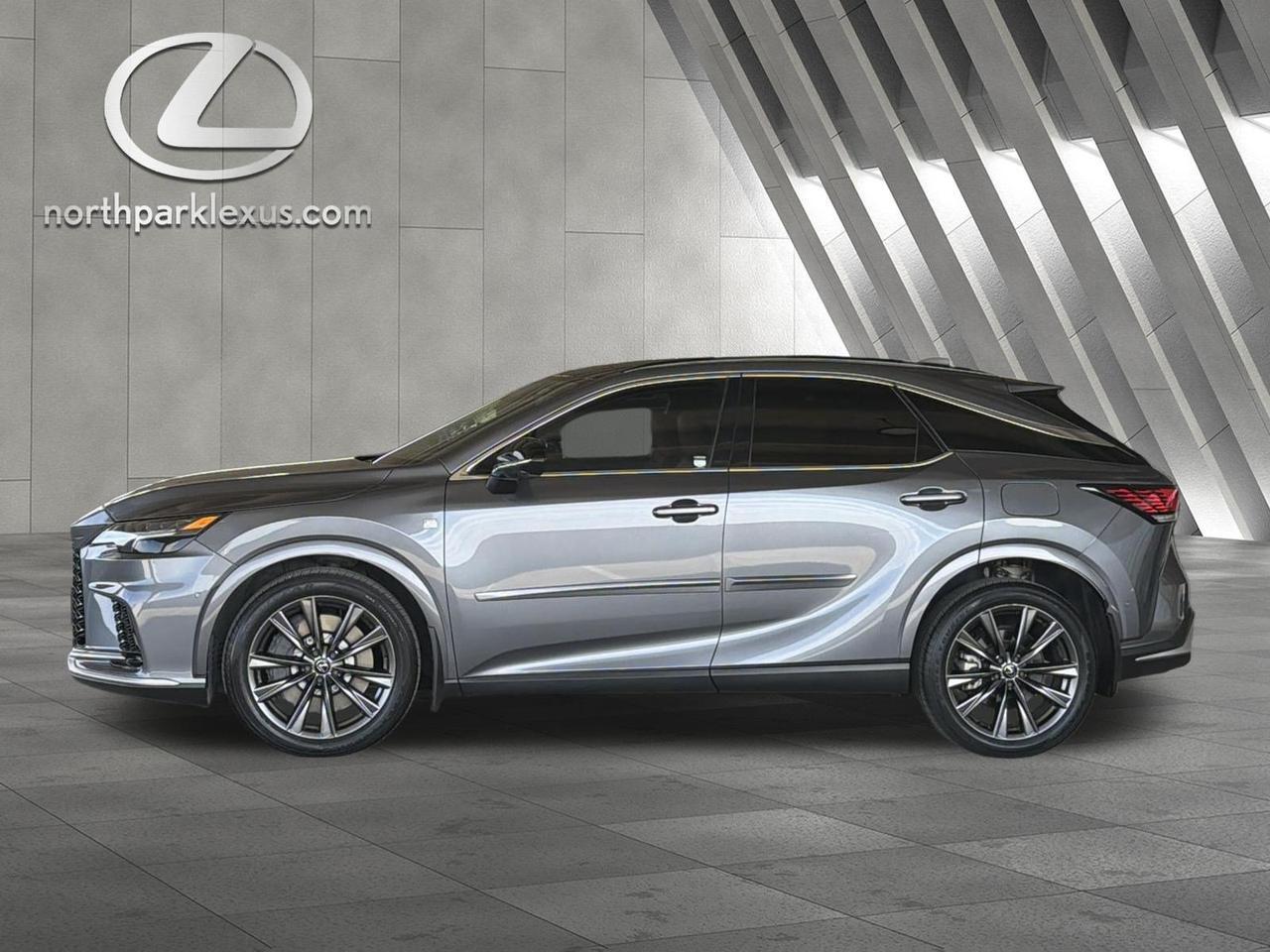 2023 Lexus RX