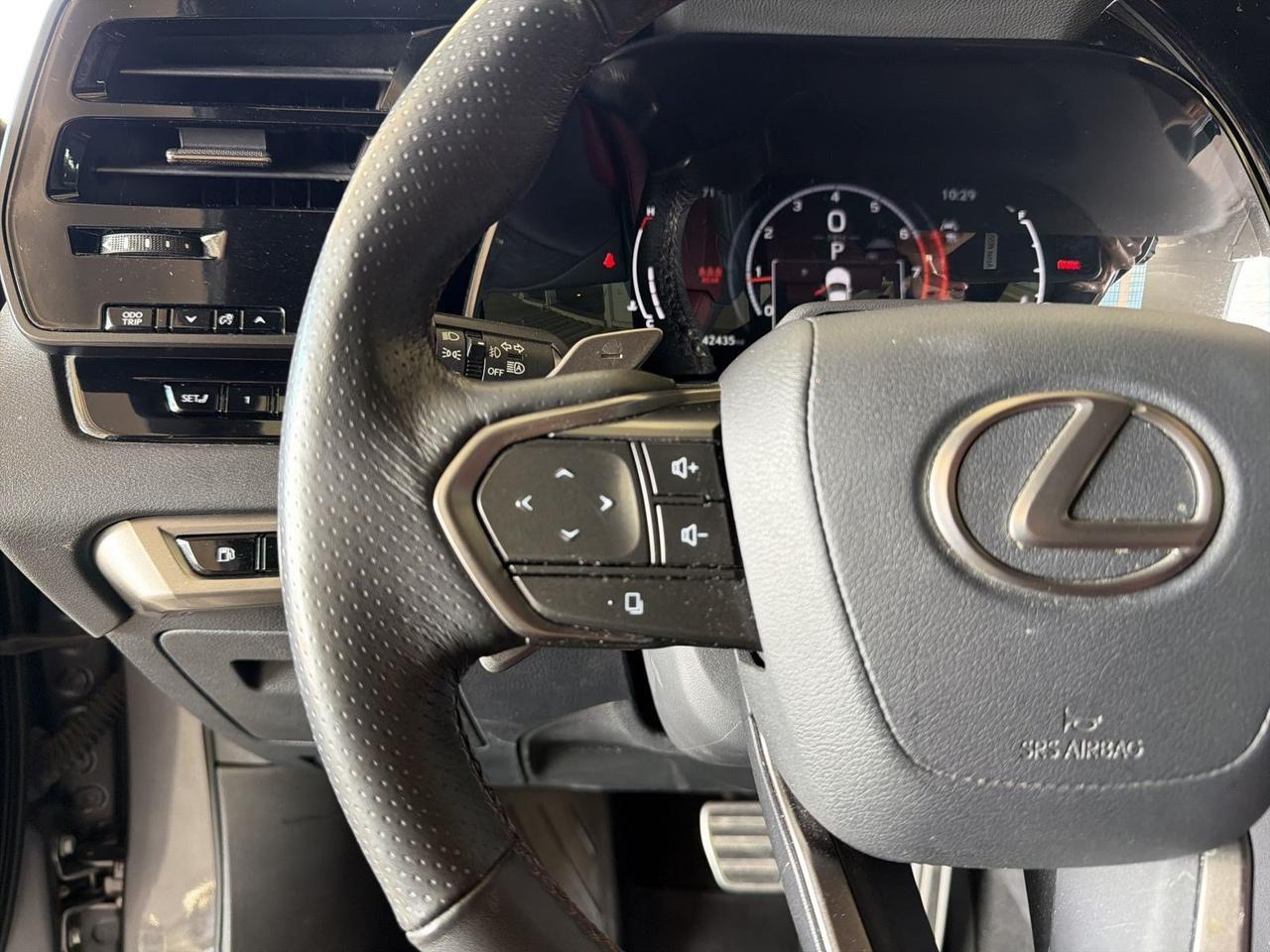2023 Lexus RX 350 F SPORT Handling San Antonio TX