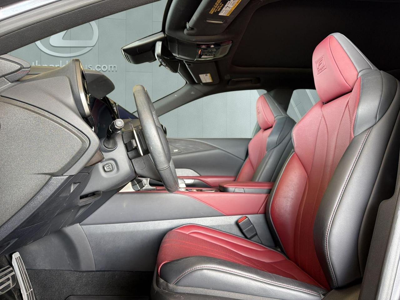 2023 Lexus RX 350 F SPORT Handling San Antonio TX