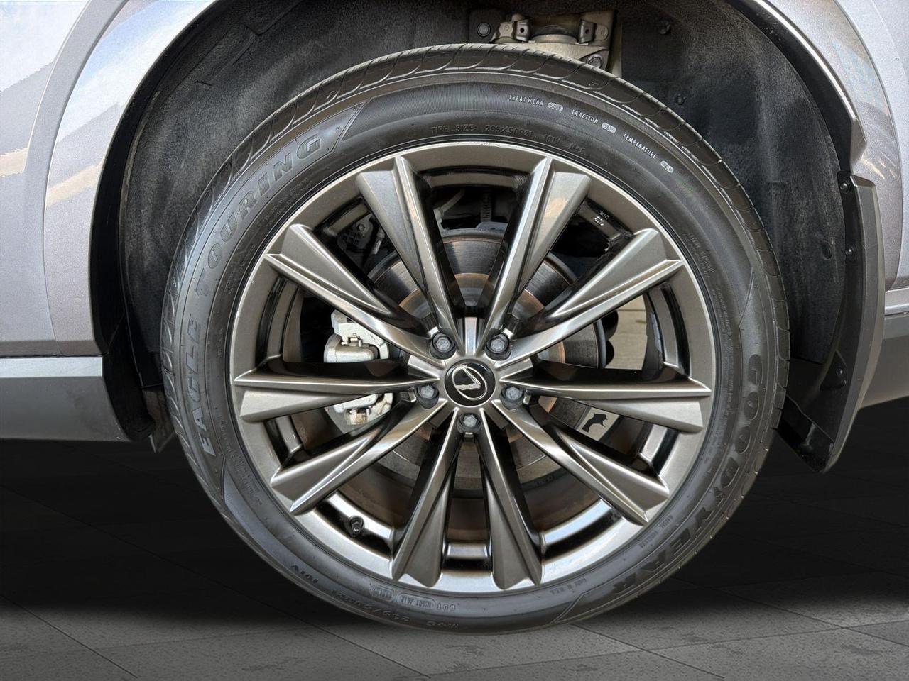 2023 Lexus RX 350 F SPORT Handling San Antonio TX