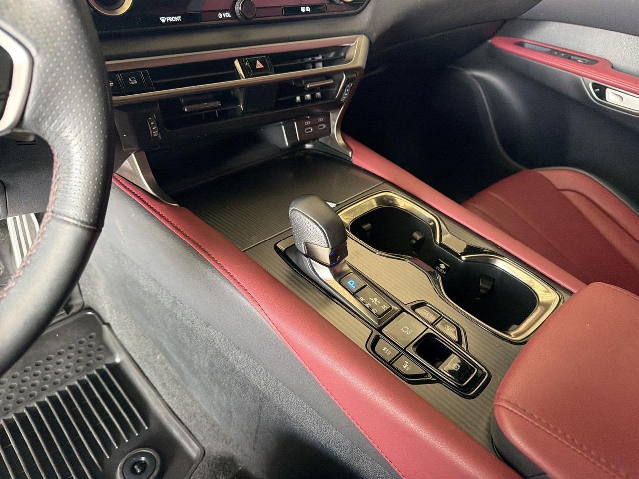 2023 Lexus RX 350 F SPORT Handling San Antonio TX