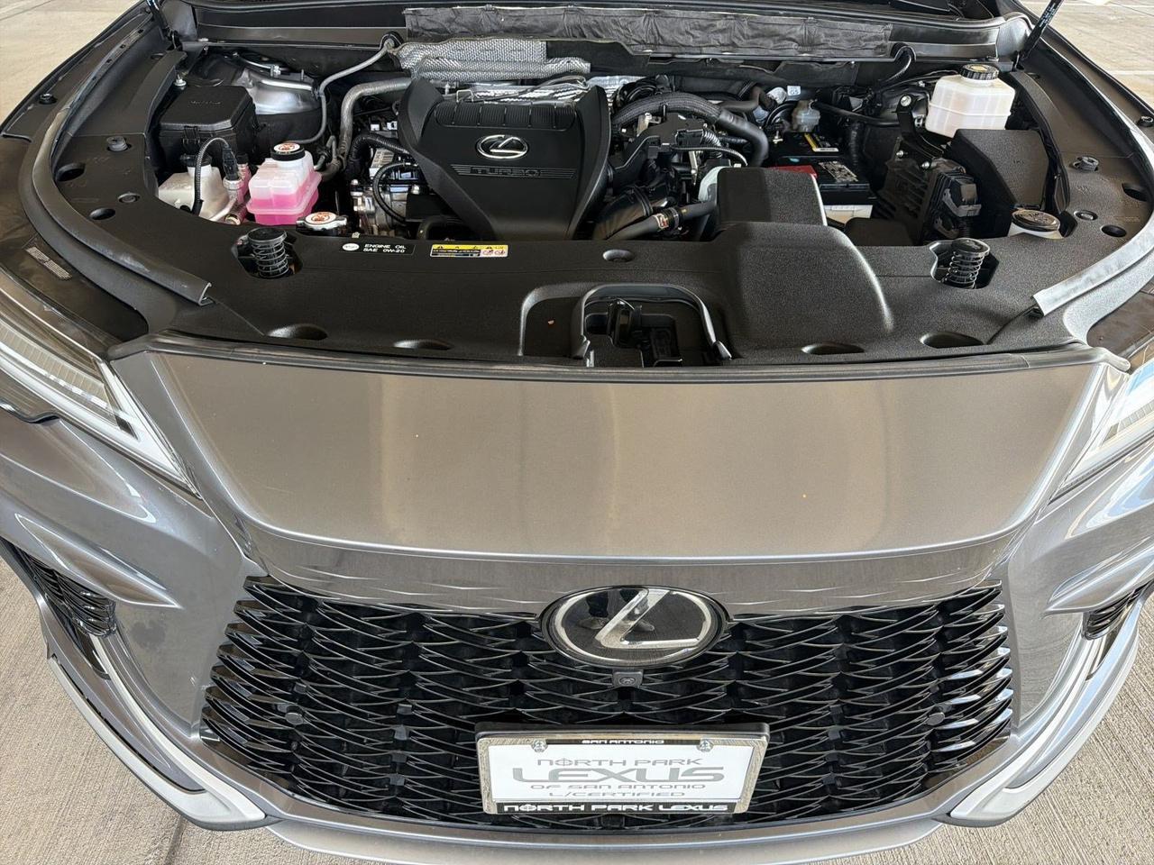 2023 Lexus RX 350 F SPORT Handling San Antonio TX