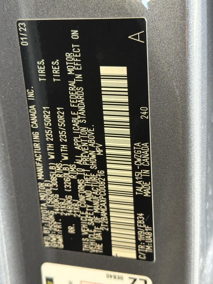 2023 Lexus RX 350 F SPORT Handling San Antonio TX