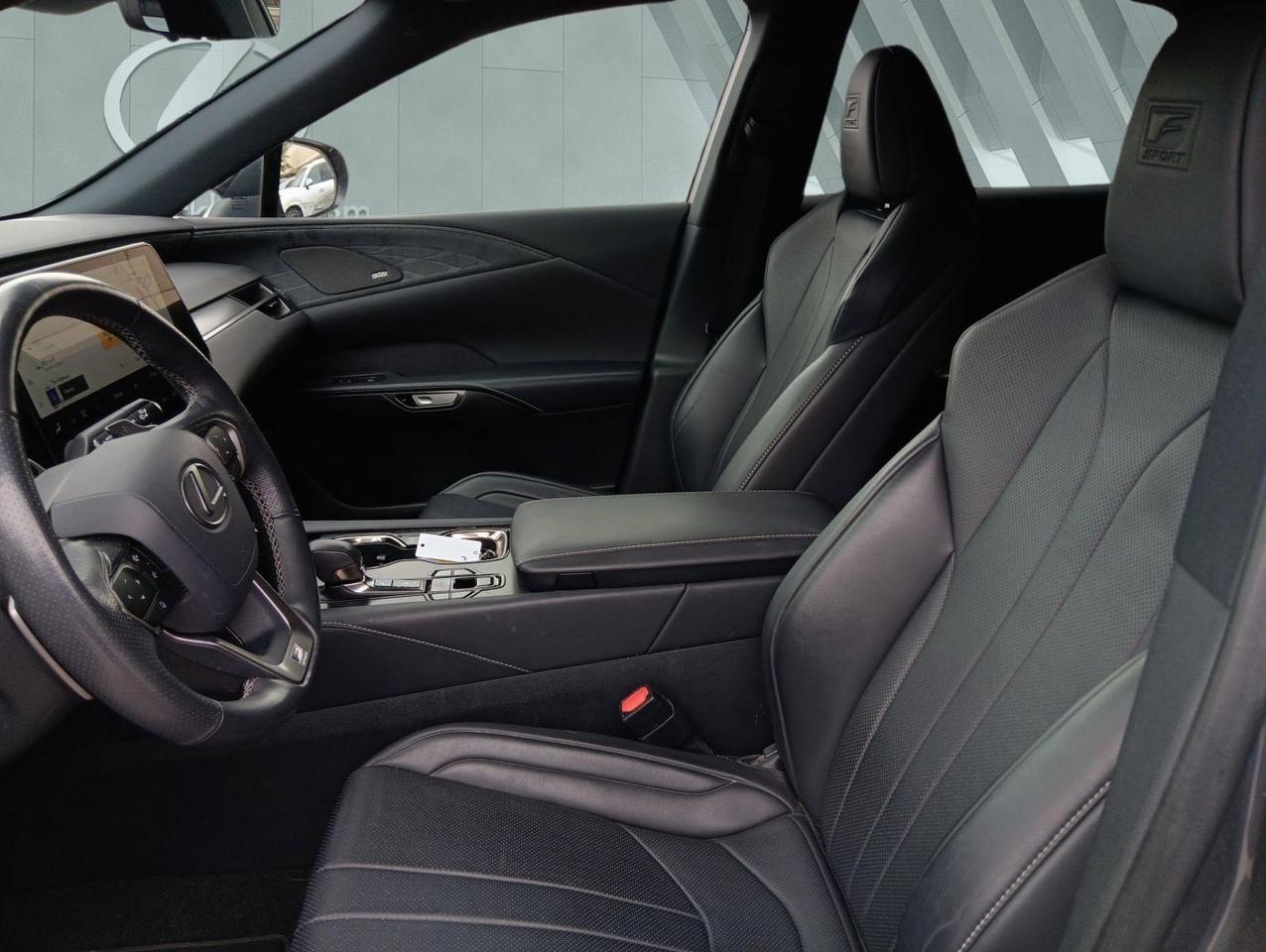 2023 Lexus RX 350 F SPORT Handling San Antonio TX