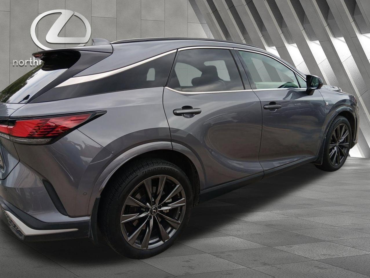 2023 Lexus RX 350 F SPORT Handling San Antonio TX