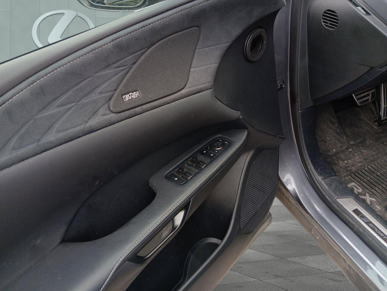 2023 Lexus RX 350 F SPORT Handling San Antonio TX