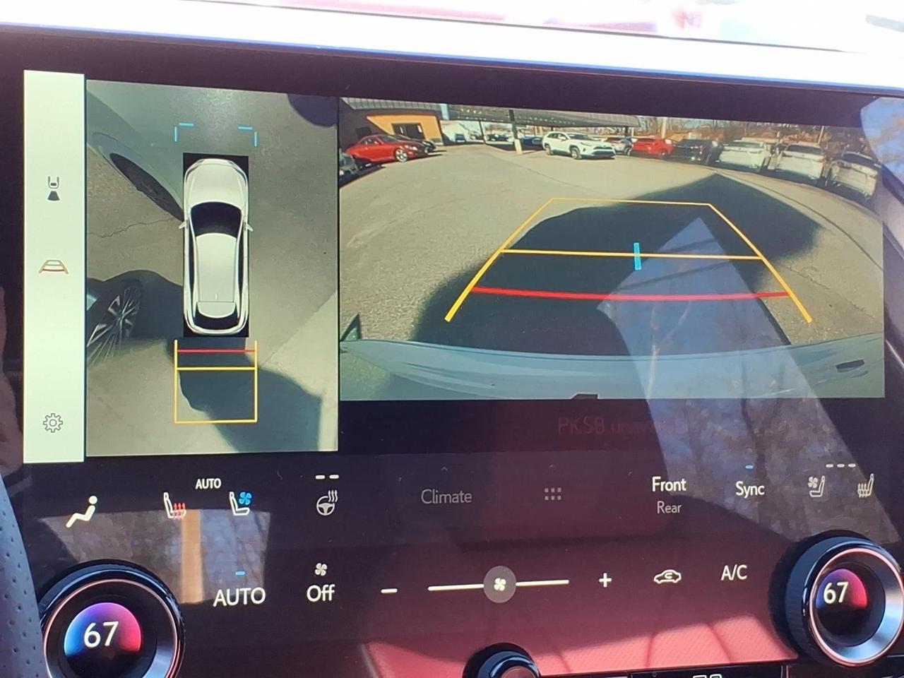 2023 Lexus RX 350 F SPORT Roanoke VA