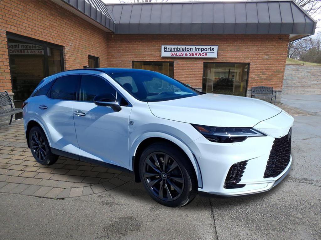 2023 Lexus RX 350 F SPORT