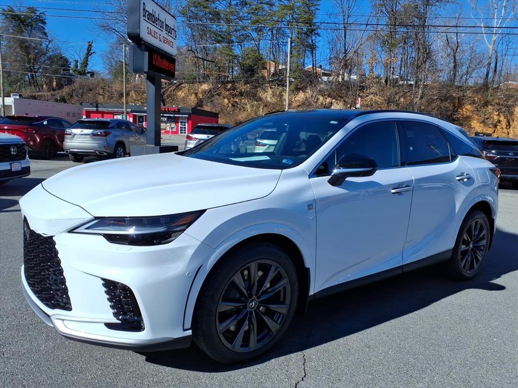 2023 Lexus RX 350 F SPORT Roanoke VA