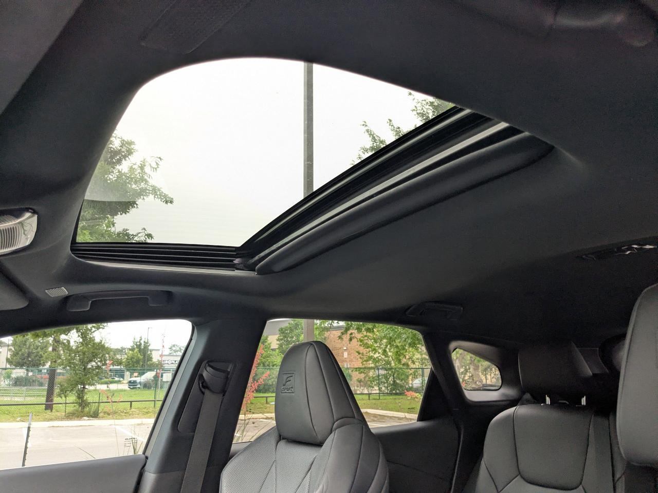 2023 Lexus RX 350 F Sport Handling San Antonio TX