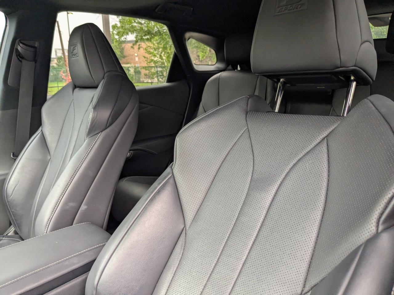 2023 Lexus RX 350 F Sport Handling San Antonio TX