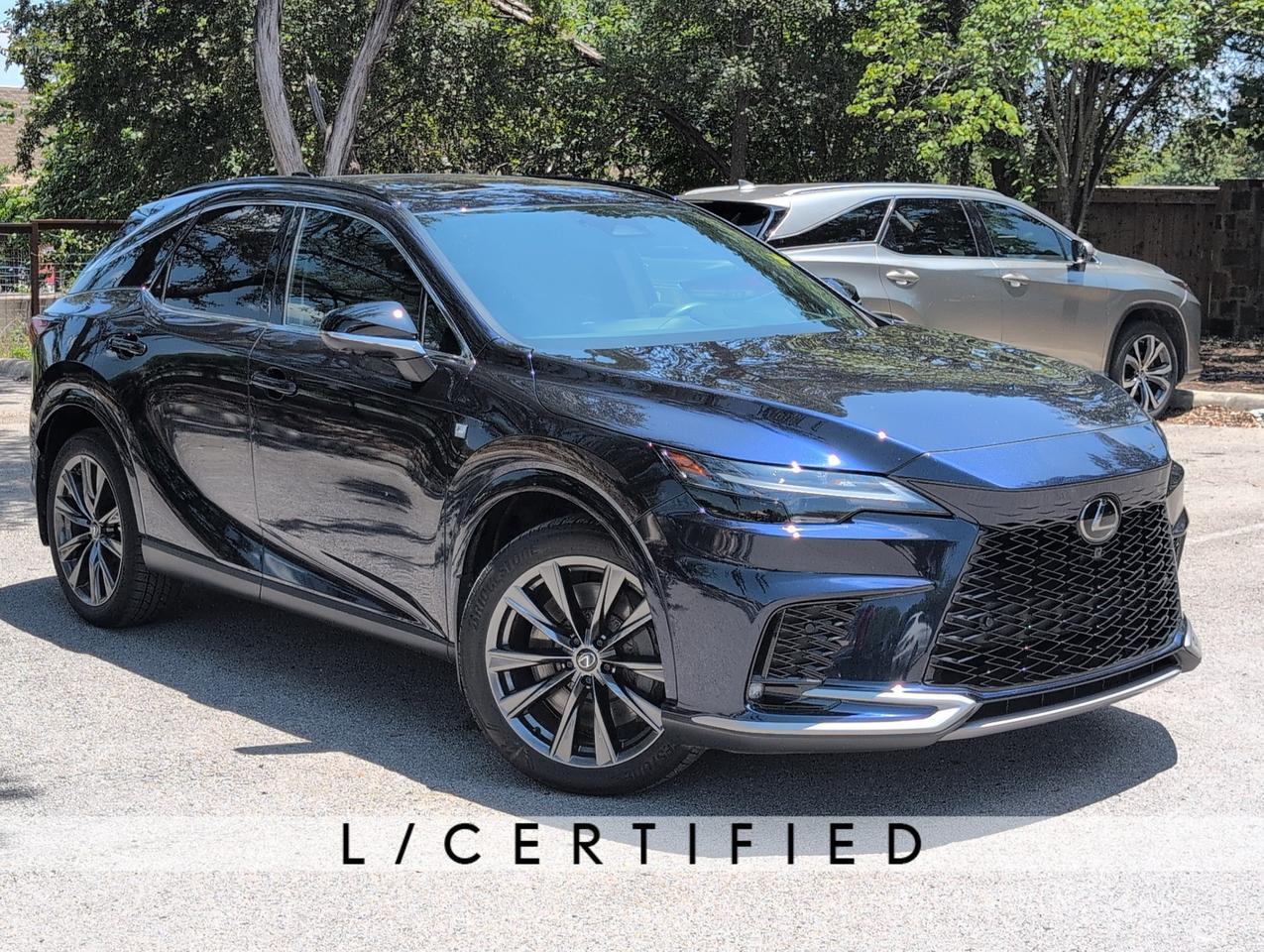 2023 Lexus RX