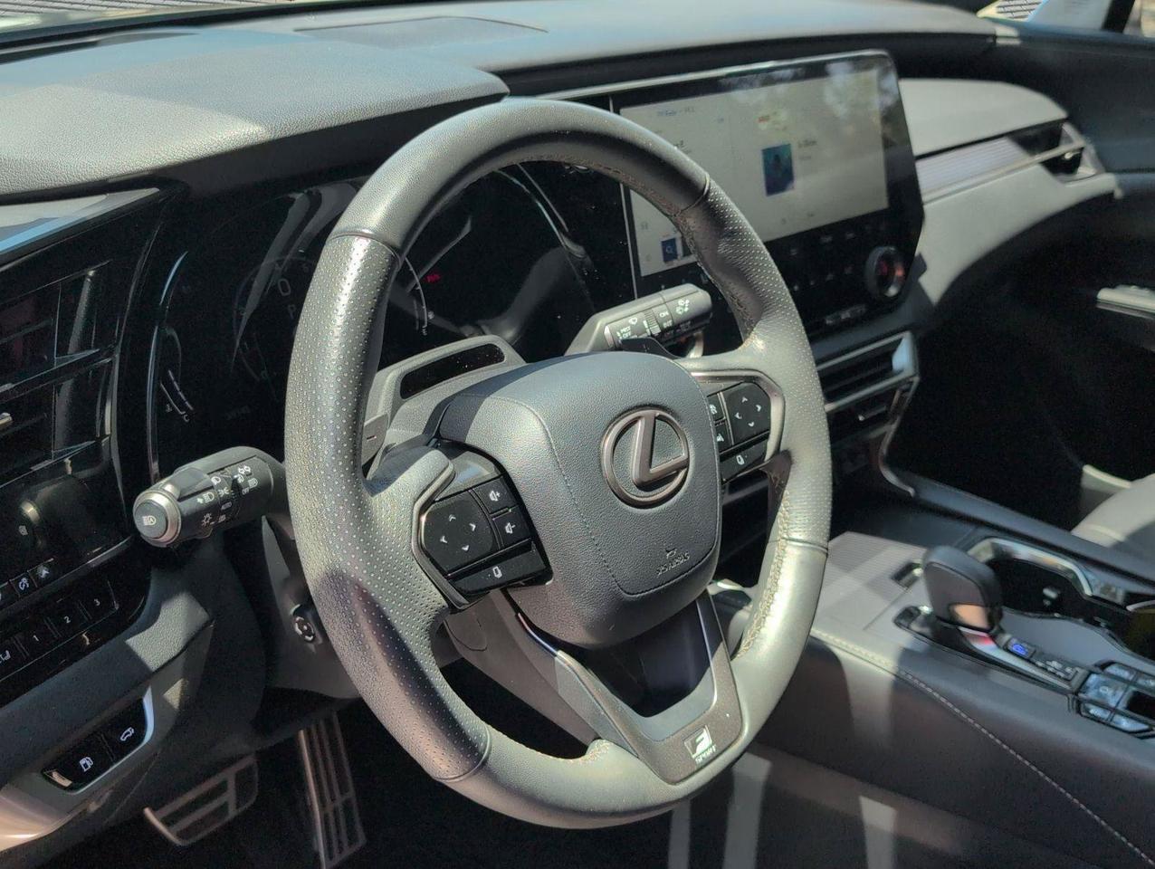 2023 Lexus RX 350 F Sport Handling San Antonio TX