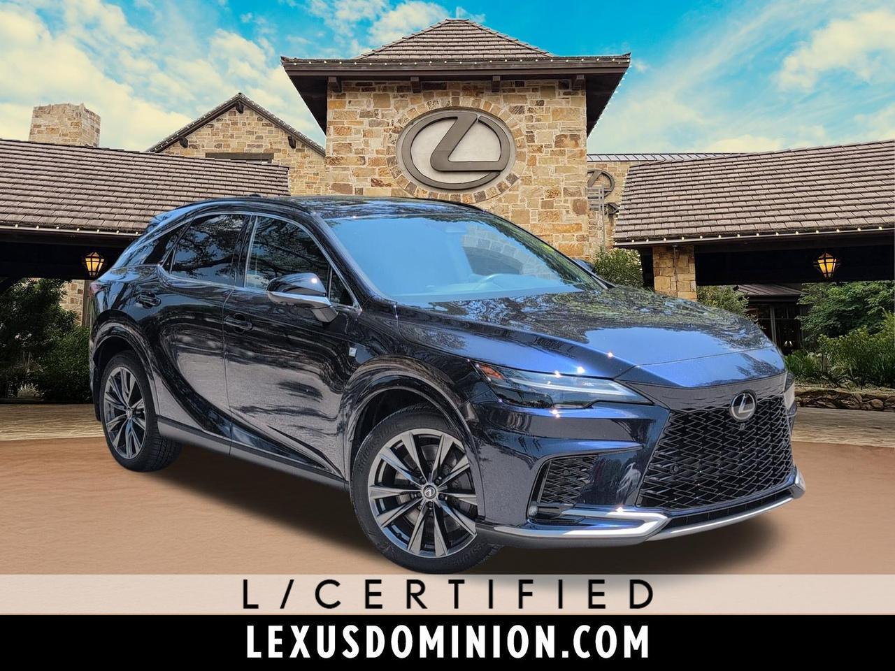 2023 Lexus RX