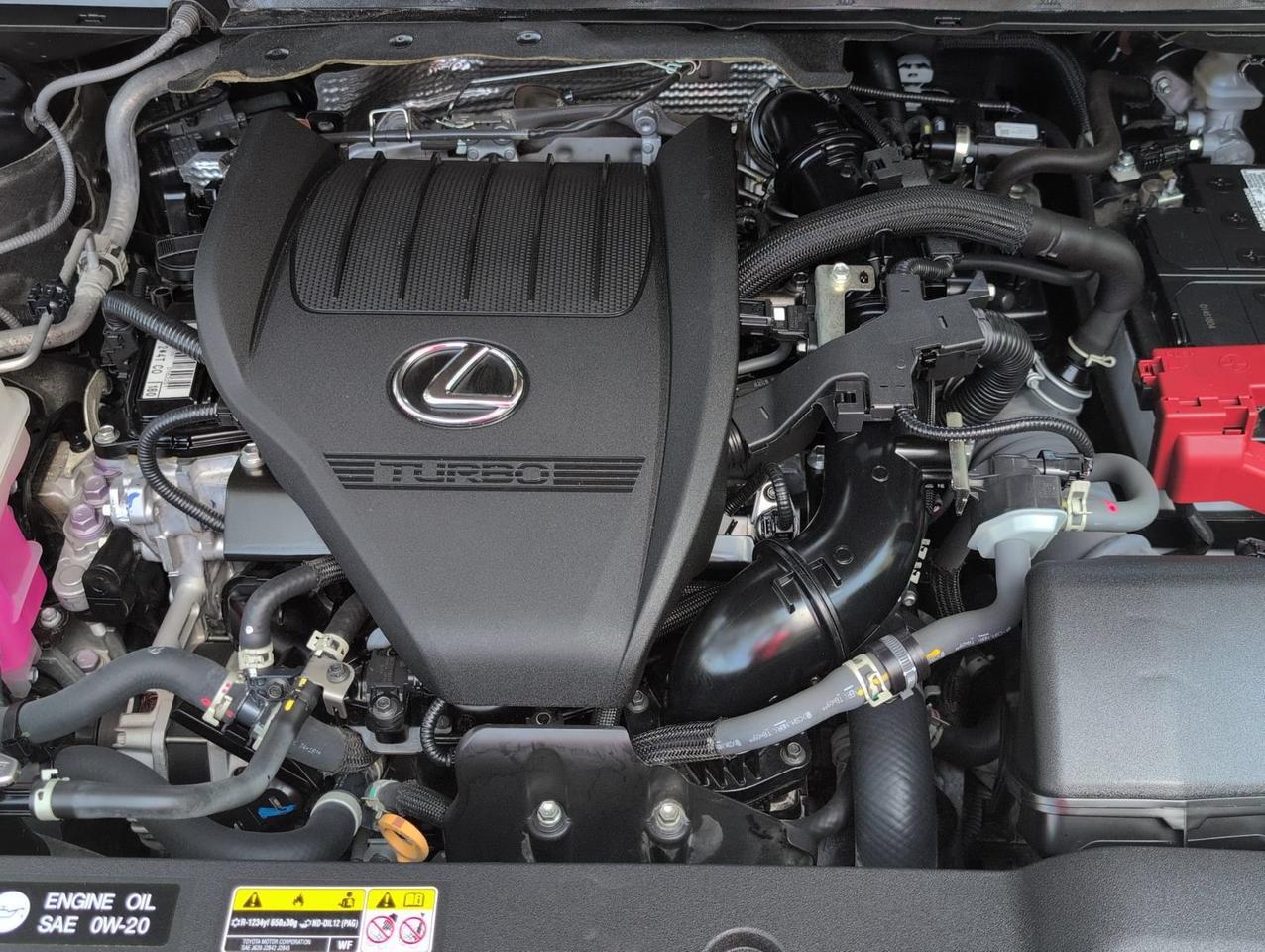 2023 Lexus RX 350 F Sport Handling San Antonio TX