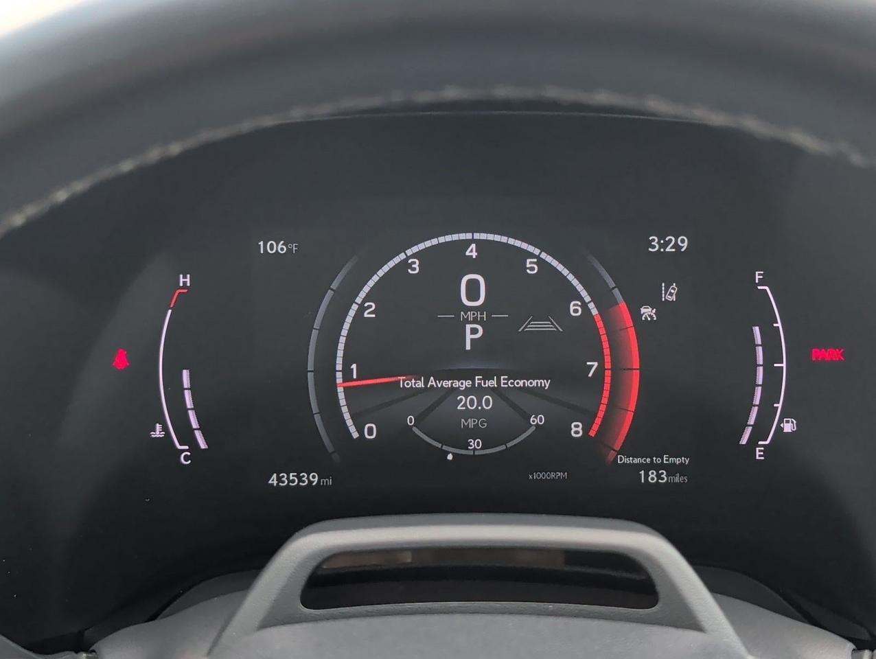 2023 Lexus RX 350 F Sport Handling San Juan TX