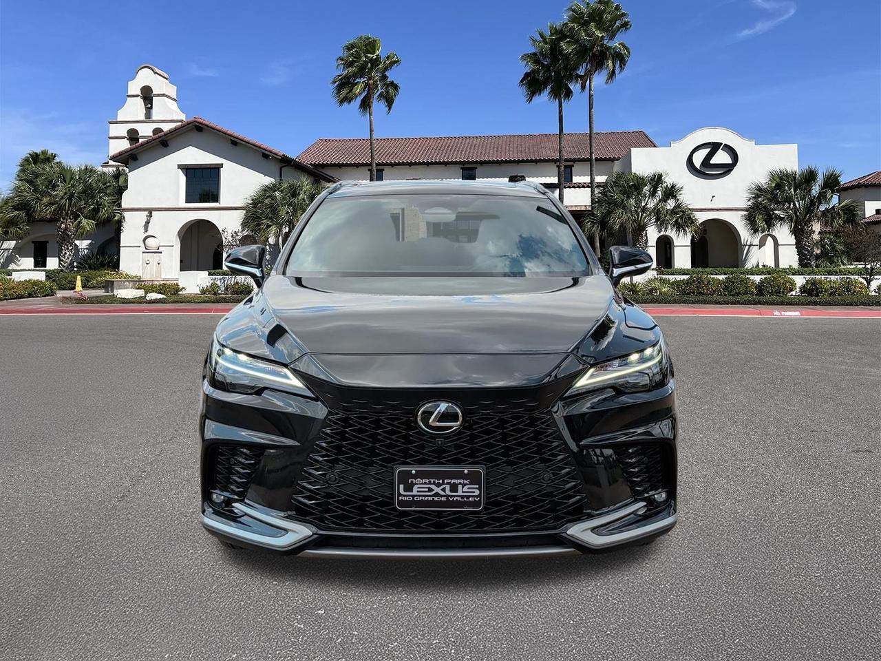 2023 Lexus RX 350 F Sport Handling San Juan TX