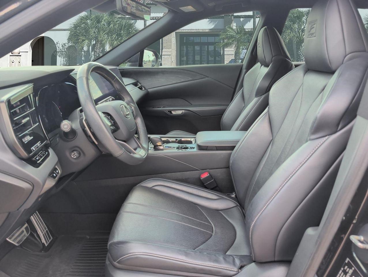 2023 Lexus RX 350 F Sport Handling San Juan TX