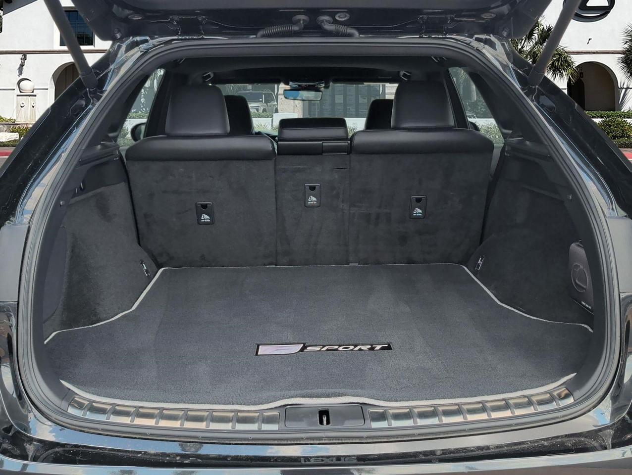 2023 Lexus RX 350 F Sport Handling San Juan TX
