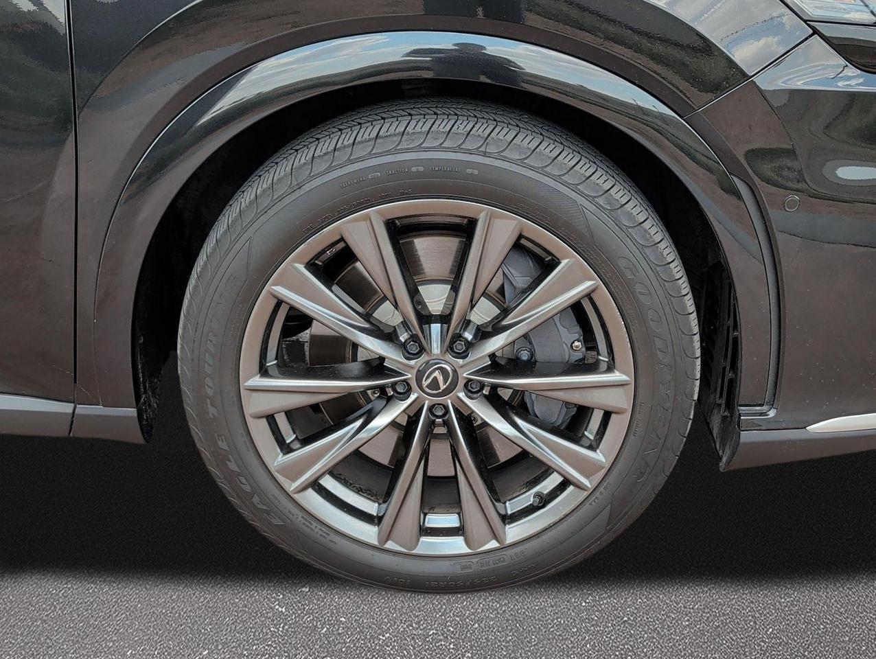 2023 Lexus RX 350 F Sport Handling San Juan TX