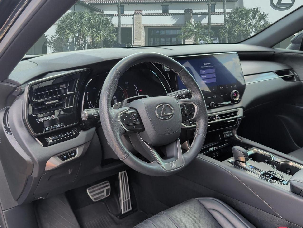 2023 Lexus RX 350 F Sport Handling San Juan TX